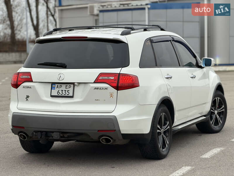Внедорожник / Кроссовер Acura MDX 2008 в Запорожье фото 2 Внедорожник / Кроссовер Acura MDX 2008 в Запорожье
