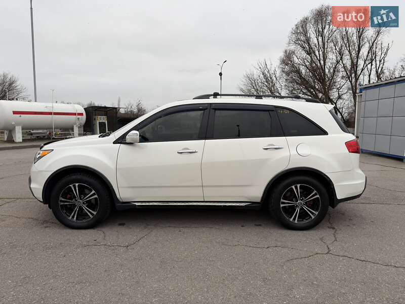 Внедорожник / Кроссовер Acura MDX 2008 в Запорожье фото 6 Внедорожник / Кроссовер Acura MDX 2008 в Запорожье