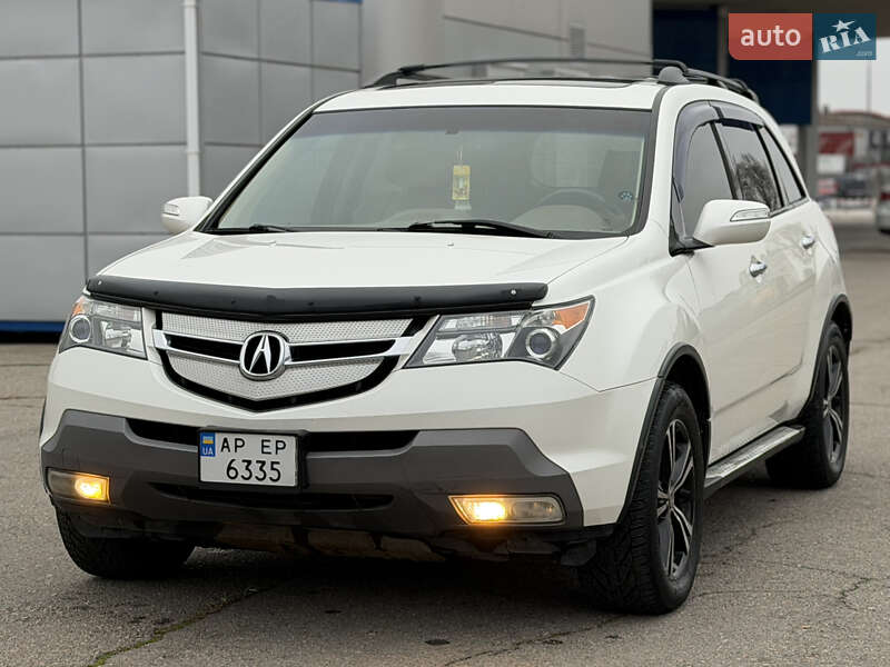 Внедорожник / Кроссовер Acura MDX 2008 в Запорожье фото 12 Внедорожник / Кроссовер Acura MDX 2008 в Запорожье