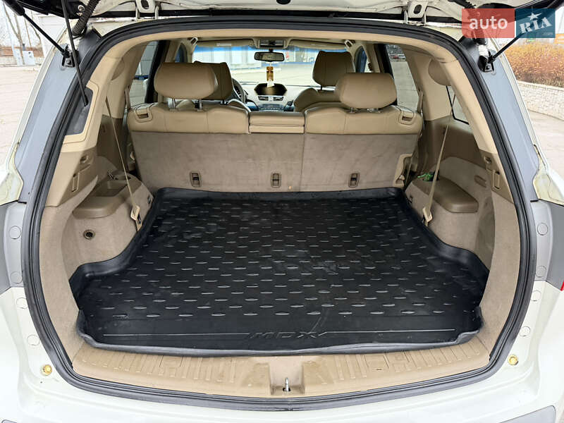 Внедорожник / Кроссовер Acura MDX 2008 в Запорожье фото 20 Внедорожник / Кроссовер Acura MDX 2008 в Запорожье