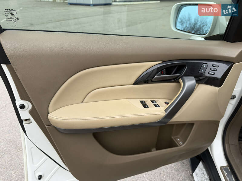 Внедорожник / Кроссовер Acura MDX 2008 в Запорожье фото 24 Внедорожник / Кроссовер Acura MDX 2008 в Запорожье