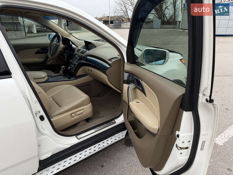 Внедорожник / Кроссовер Acura MDX 2008 в Запорожье фото 30 Внедорожник / Кроссовер Acura MDX 2008 в Запорожье