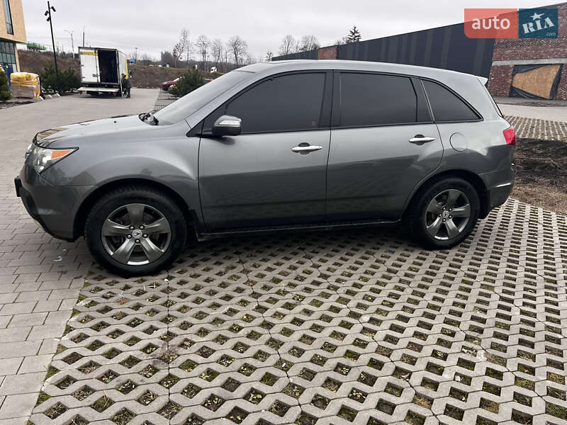Внедорожник / Кроссовер Acura MDX 2008 в Хмельницком фото 3 Внедорожник / Кроссовер Acura MDX 2008 в Хмельницком