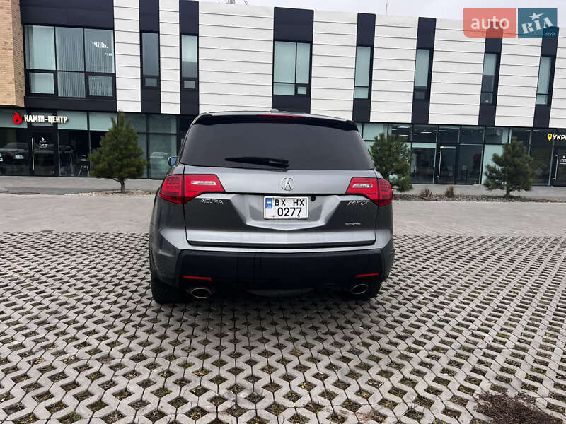 Внедорожник / Кроссовер Acura MDX 2008 в Хмельницком фото 5 Внедорожник / Кроссовер Acura MDX 2008 в Хмельницком