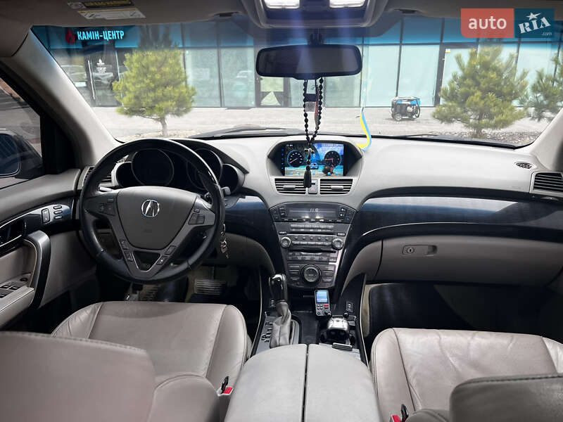 Внедорожник / Кроссовер Acura MDX 2008 в Хмельницком фото 16 Внедорожник / Кроссовер Acura MDX 2008 в Хмельницком