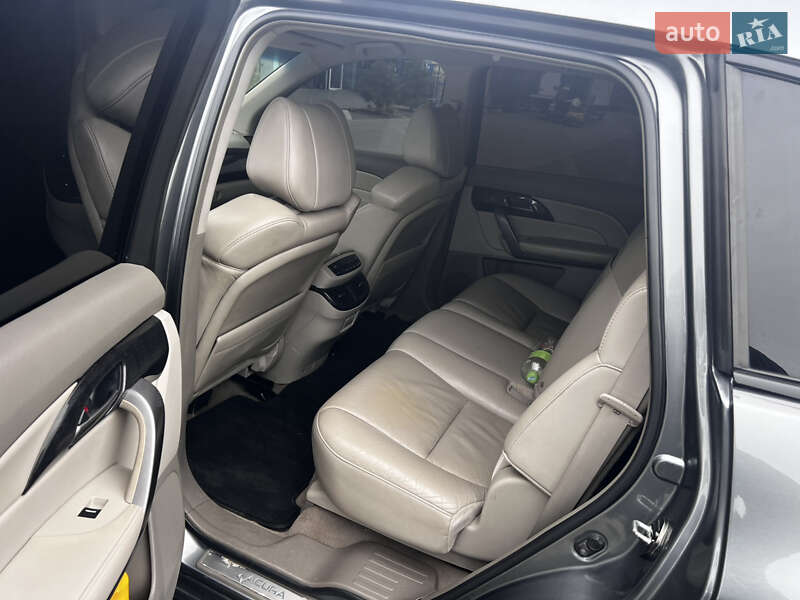 Внедорожник / Кроссовер Acura MDX 2008 в Хмельницком фото 25 Внедорожник / Кроссовер Acura MDX 2008 в Хмельницком