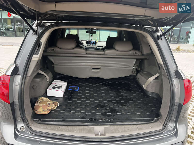 Внедорожник / Кроссовер Acura MDX 2008 в Хмельницком фото 33 Внедорожник / Кроссовер Acura MDX 2008 в Хмельницком