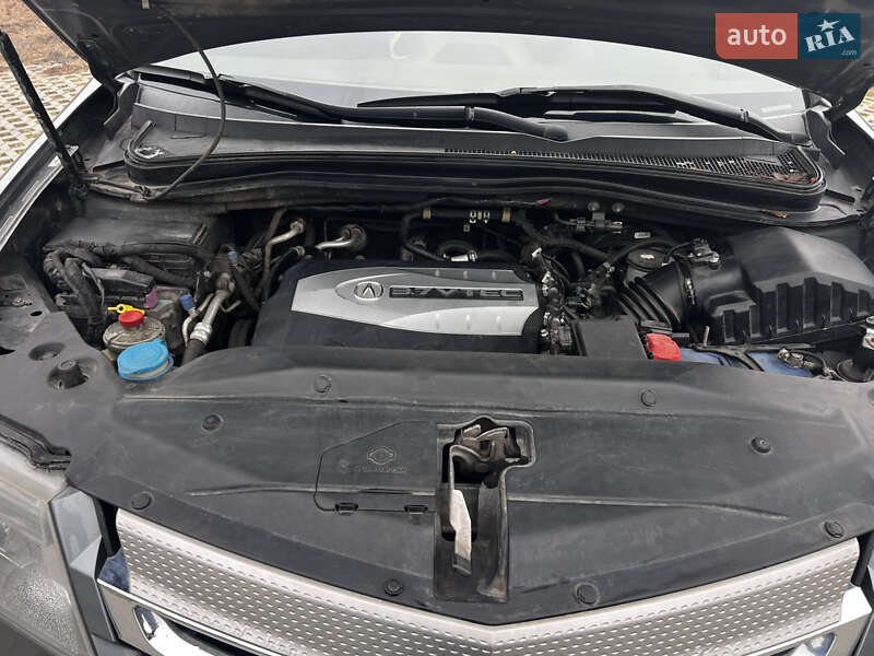 Внедорожник / Кроссовер Acura MDX 2008 в Хмельницком фото 40 Внедорожник / Кроссовер Acura MDX 2008 в Хмельницком