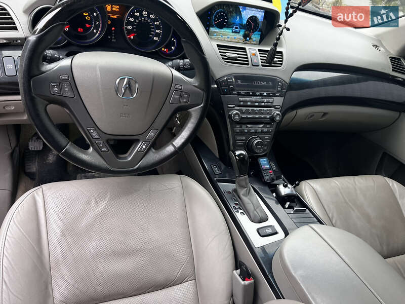 Внедорожник / Кроссовер Acura MDX 2008 в Хмельницком фото 45 Внедорожник / Кроссовер Acura MDX 2008 в Хмельницком