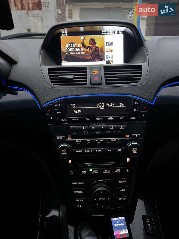 Внедорожник / Кроссовер Acura MDX 2008 в Хмельницком фото 51 Внедорожник / Кроссовер Acura MDX 2008 в Хмельницком