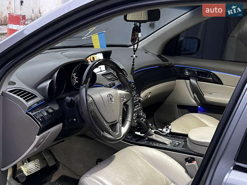 Внедорожник / Кроссовер Acura MDX 2008 в Хмельницком фото 54 Внедорожник / Кроссовер Acura MDX 2008 в Хмельницком