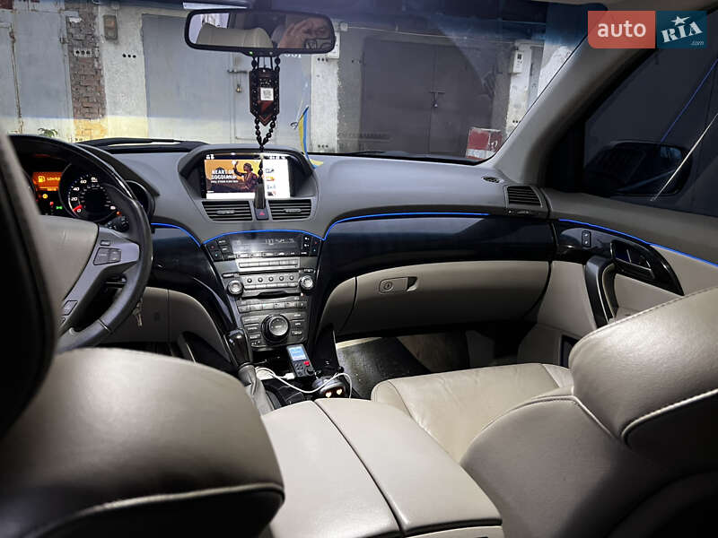 Внедорожник / Кроссовер Acura MDX 2008 в Хмельницком фото 57 Внедорожник / Кроссовер Acura MDX 2008 в Хмельницком