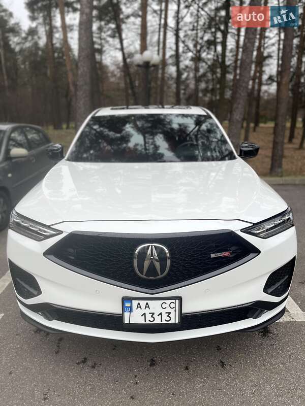 Внедорожник / Кроссовер Acura MDX 2022 в Киеве
