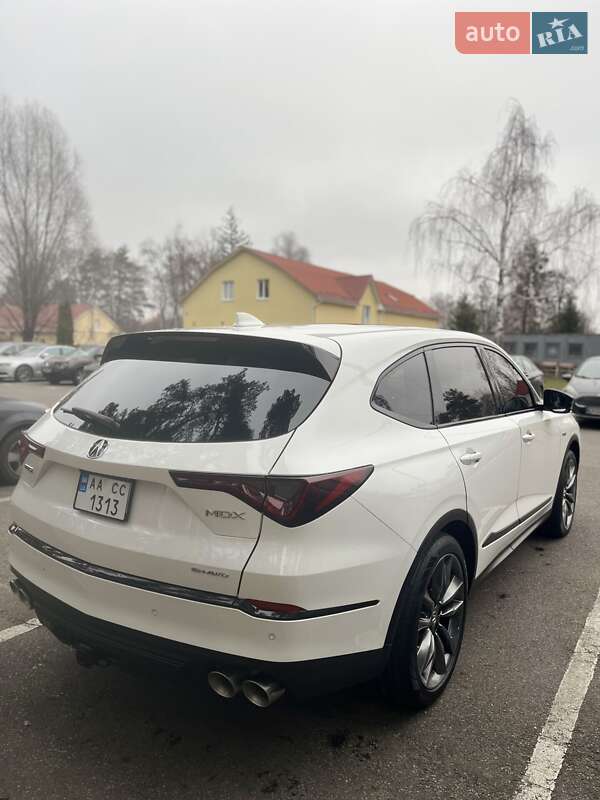 Внедорожник / Кроссовер Acura MDX 2022 в Киеве