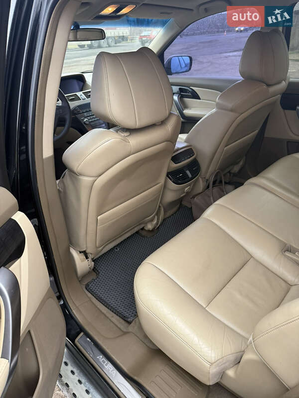 Внедорожник / Кроссовер Acura MDX 2007 в Харькове фото 6 Внедорожник / Кроссовер Acura MDX 2007 в Харькове