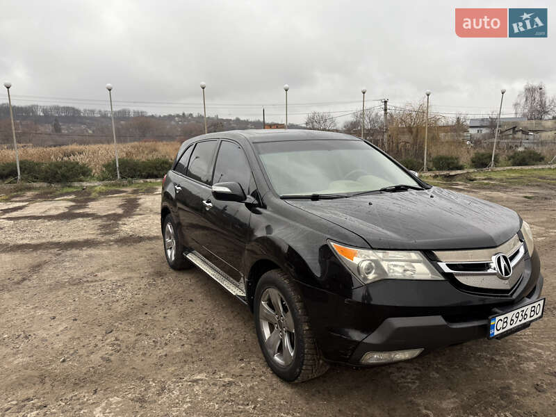 Внедорожник / Кроссовер Acura MDX 2007 в Харькове фото 22 Внедорожник / Кроссовер Acura MDX 2007 в Харькове
