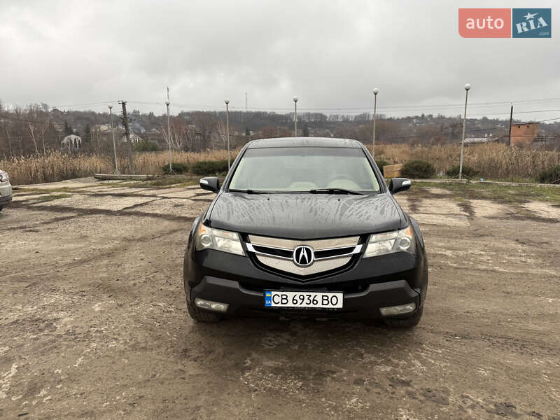 Внедорожник / Кроссовер Acura MDX 2007 в Харькове фото 23 Внедорожник / Кроссовер Acura MDX 2007 в Харькове