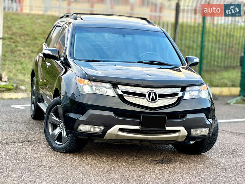 Внедорожник / Кроссовер Acura MDX 2007 в Киеве
