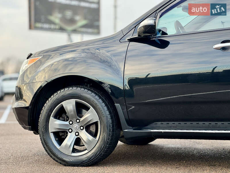 Внедорожник / Кроссовер Acura MDX 2007 в Киеве