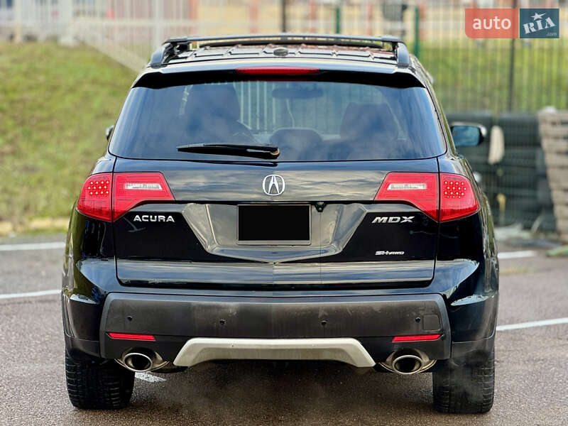 Внедорожник / Кроссовер Acura MDX 2007 в Киеве