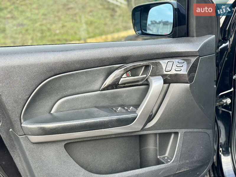 Внедорожник / Кроссовер Acura MDX 2007 в Киеве