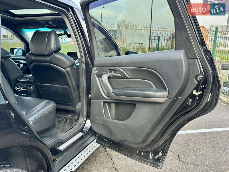 Внедорожник / Кроссовер Acura MDX 2007 в Киеве