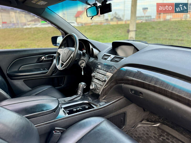 Внедорожник / Кроссовер Acura MDX 2007 в Киеве