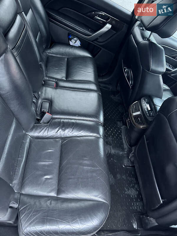 Внедорожник / Кроссовер Acura MDX 2010 в Изюме фото 5 Внедорожник / Кроссовер Acura MDX 2010 в Изюме