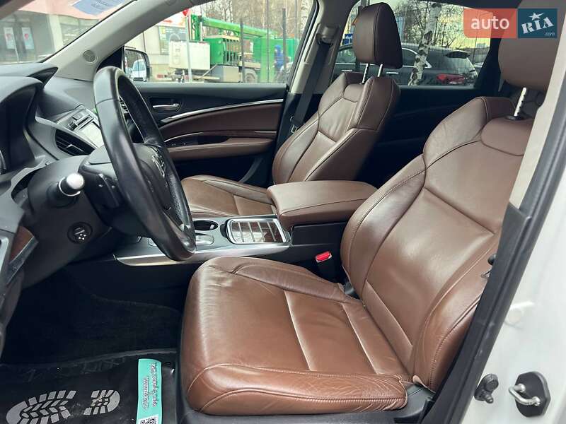 Внедорожник / Кроссовер Acura MDX 2018 в Черновцах фото 27 Внедорожник / Кроссовер Acura MDX 2018 в Черновцах