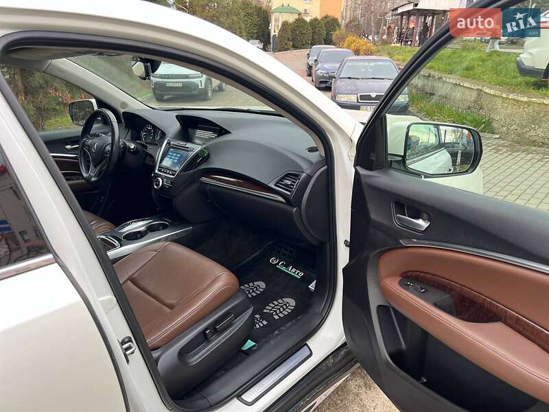 Внедорожник / Кроссовер Acura MDX 2018 в Черновцах фото 40 Внедорожник / Кроссовер Acura MDX 2018 в Черновцах