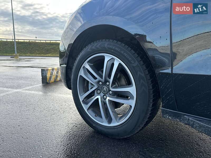 Внедорожник / Кроссовер Acura MDX 2017 в Львове фото 16 Внедорожник / Кроссовер Acura MDX 2017 в Львове
