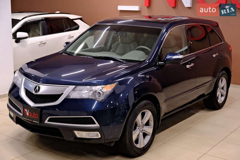 Внедорожник / Кроссовер Acura MDX 2010 в Одессе