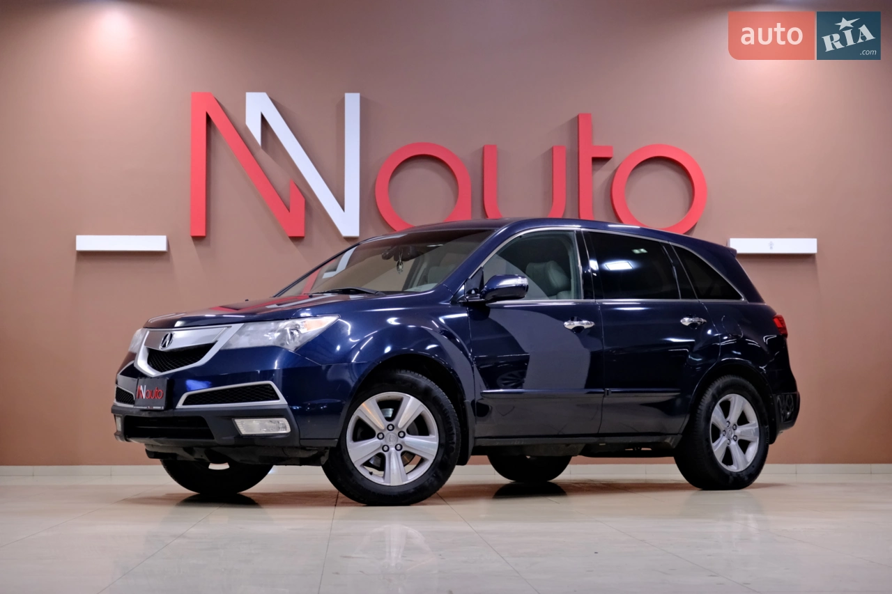 2010 Acura MDX - мініатюра 7