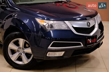 Внедорожник / Кроссовер Acura MDX 2010 в Одессе