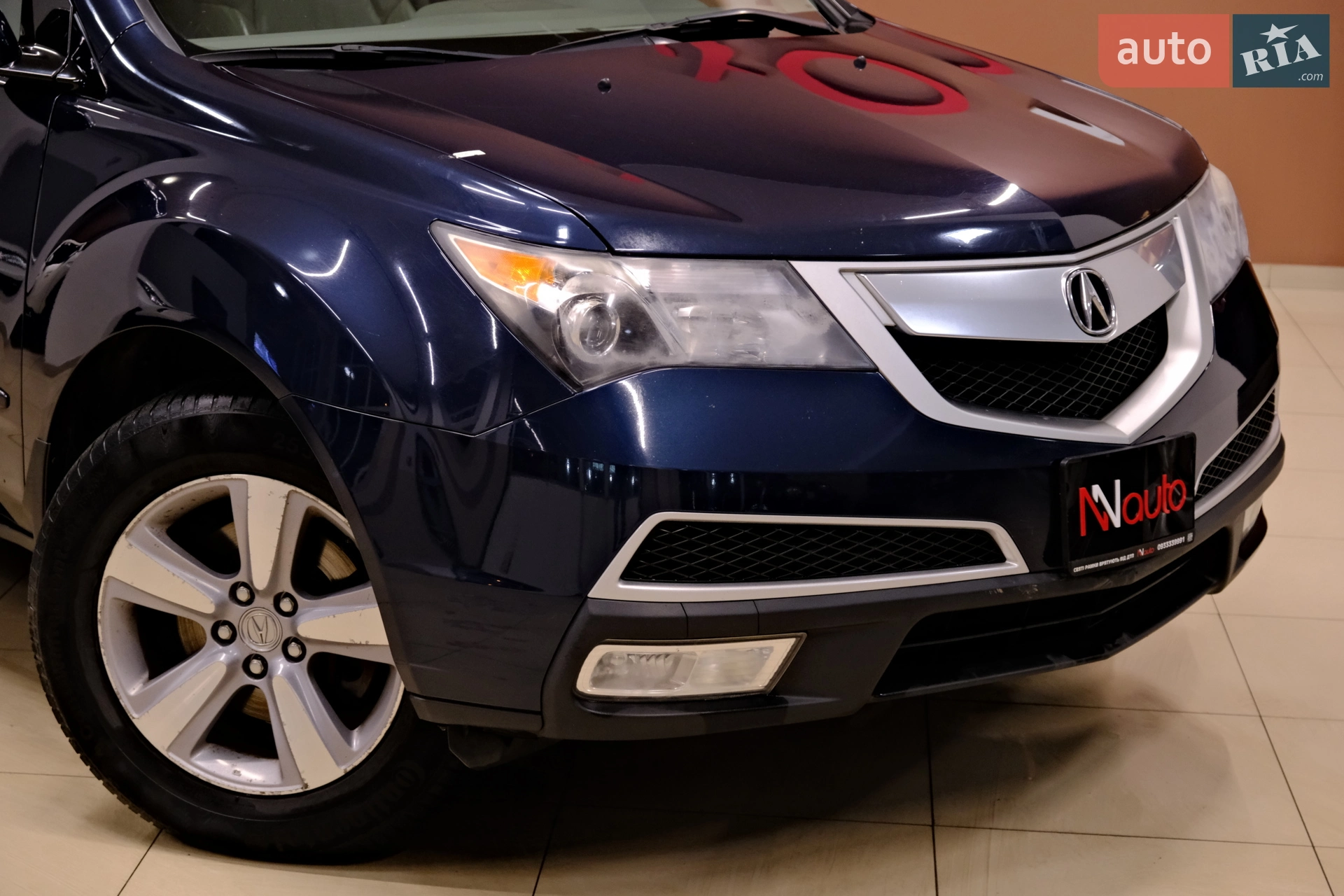 2010 Acura MDX - мініатюра 7