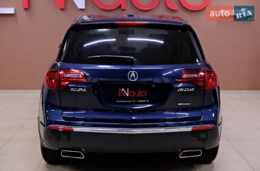 Внедорожник / Кроссовер Acura MDX 2010 в Одессе
