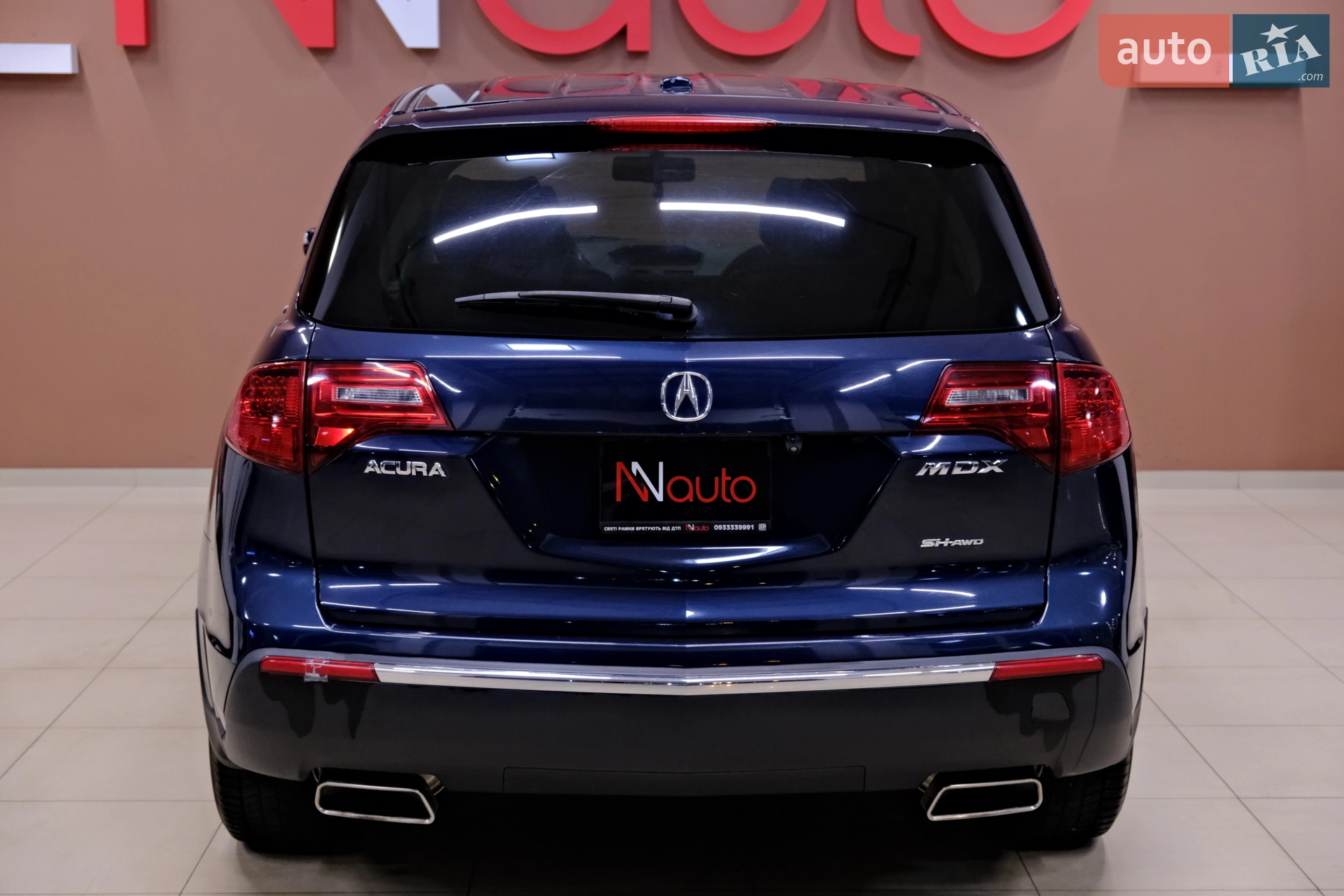 2010 Acura MDX - мініатюра 13