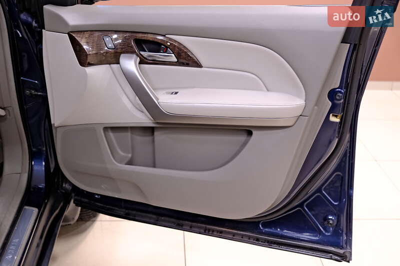 Внедорожник / Кроссовер Acura MDX 2010 в Одессе