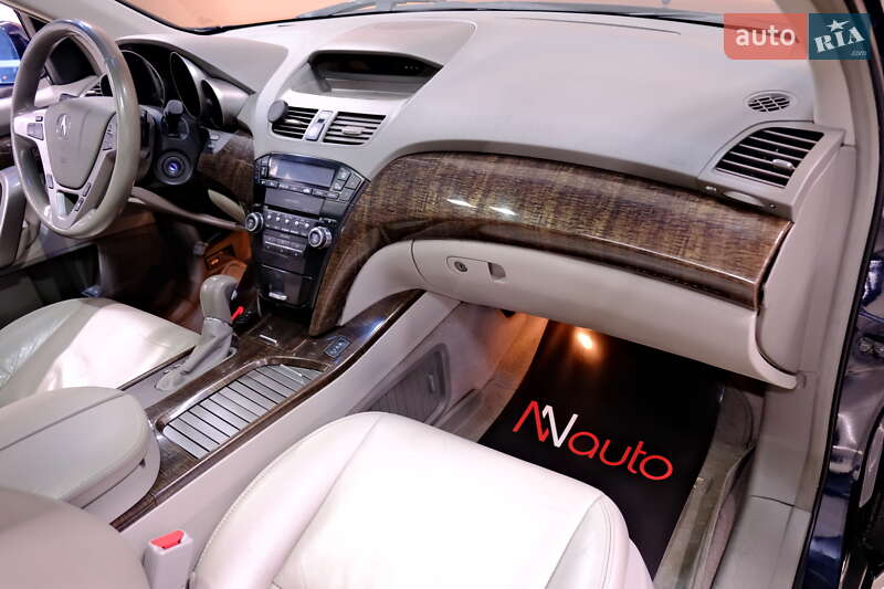 Внедорожник / Кроссовер Acura MDX 2010 в Одессе