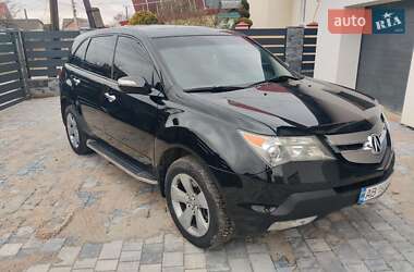Внедорожник / Кроссовер Acura MDX 2008 в Виннице