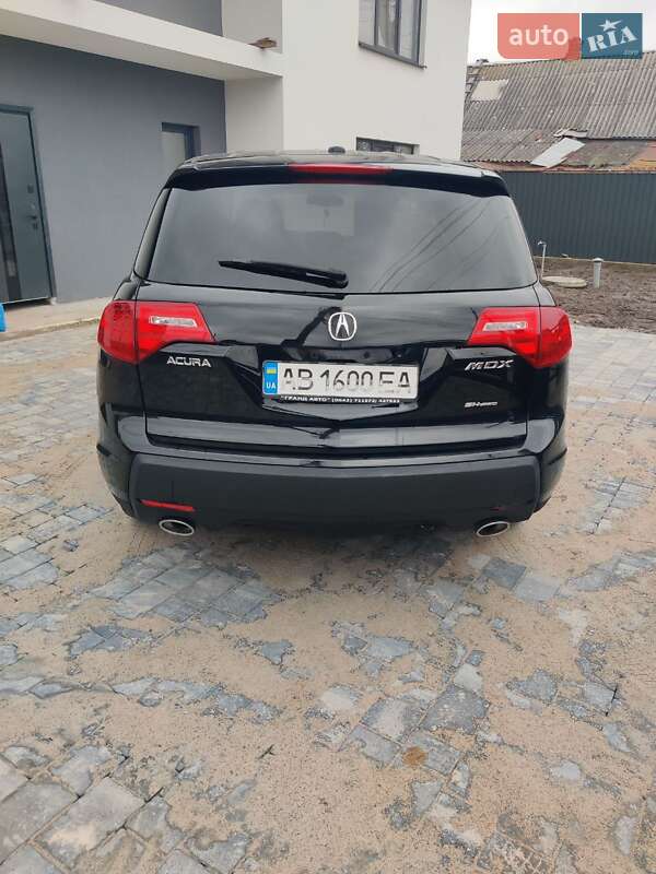 Внедорожник / Кроссовер Acura MDX 2008 в Виннице