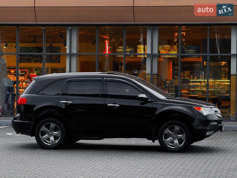 Внедорожник / Кроссовер Acura MDX 2009 в Днепре фото 3 Внедорожник / Кроссовер Acura MDX 2009 в Днепре