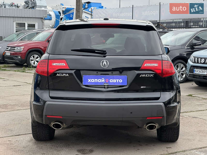 Внедорожник / Кроссовер Acura MDX 2008 в Киеве фото 6 Внедорожник / Кроссовер Acura MDX 2008 в Киеве