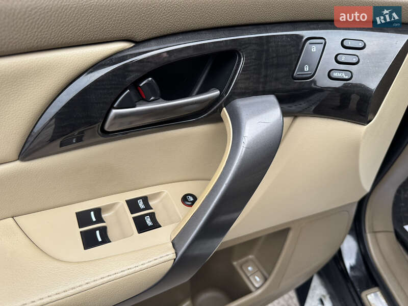 Внедорожник / Кроссовер Acura MDX 2008 в Киеве фото 11 Внедорожник / Кроссовер Acura MDX 2008 в Киеве