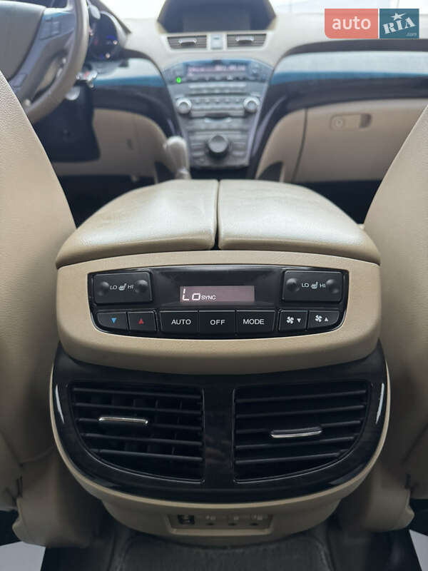 Внедорожник / Кроссовер Acura MDX 2008 в Киеве фото 17 Внедорожник / Кроссовер Acura MDX 2008 в Киеве