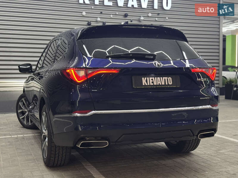 Внедорожник / Кроссовер Acura MDX 2023 в Киеве