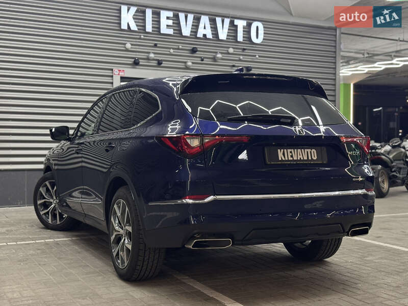Внедорожник / Кроссовер Acura MDX 2023 в Киеве
