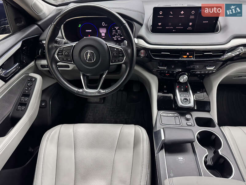 Внедорожник / Кроссовер Acura MDX 2023 в Киеве