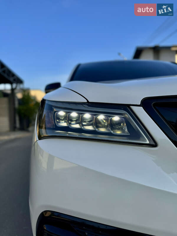 Позашляховик / Кросовер Acura MDX 2013 в Києві фото 3 Позашляховик / Кросовер Acura MDX 2013 в Києві