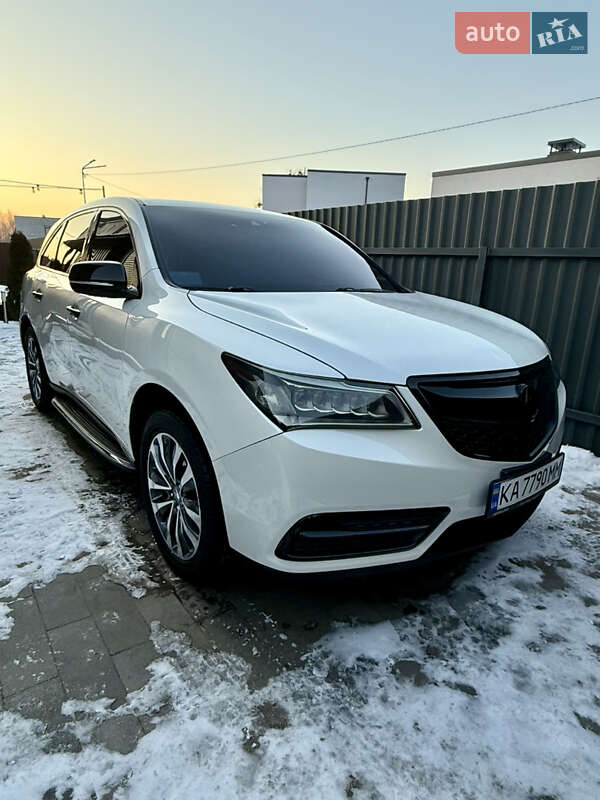Позашляховик / Кросовер Acura MDX 2013 в Києві фото 19 Позашляховик / Кросовер Acura MDX 2013 в Києві